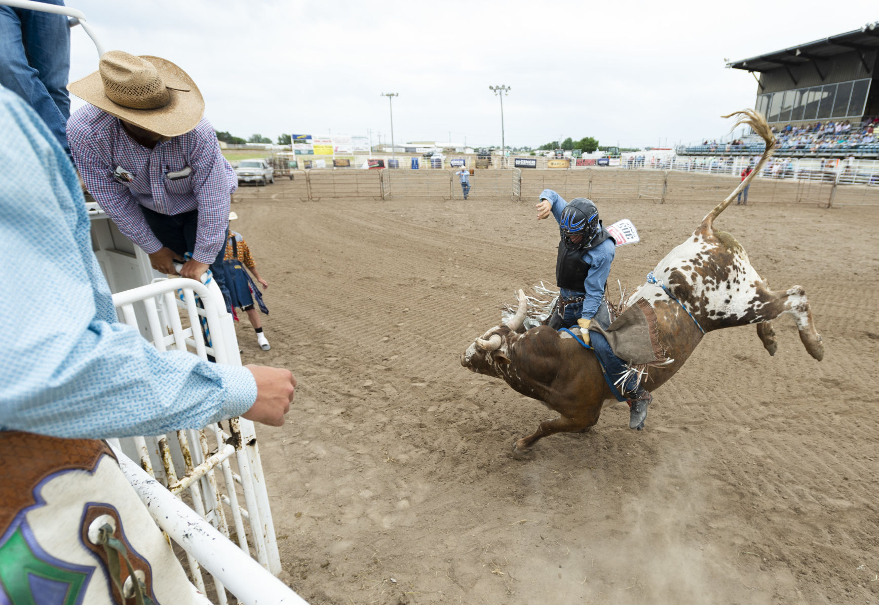 High School Rodeo, 06.19